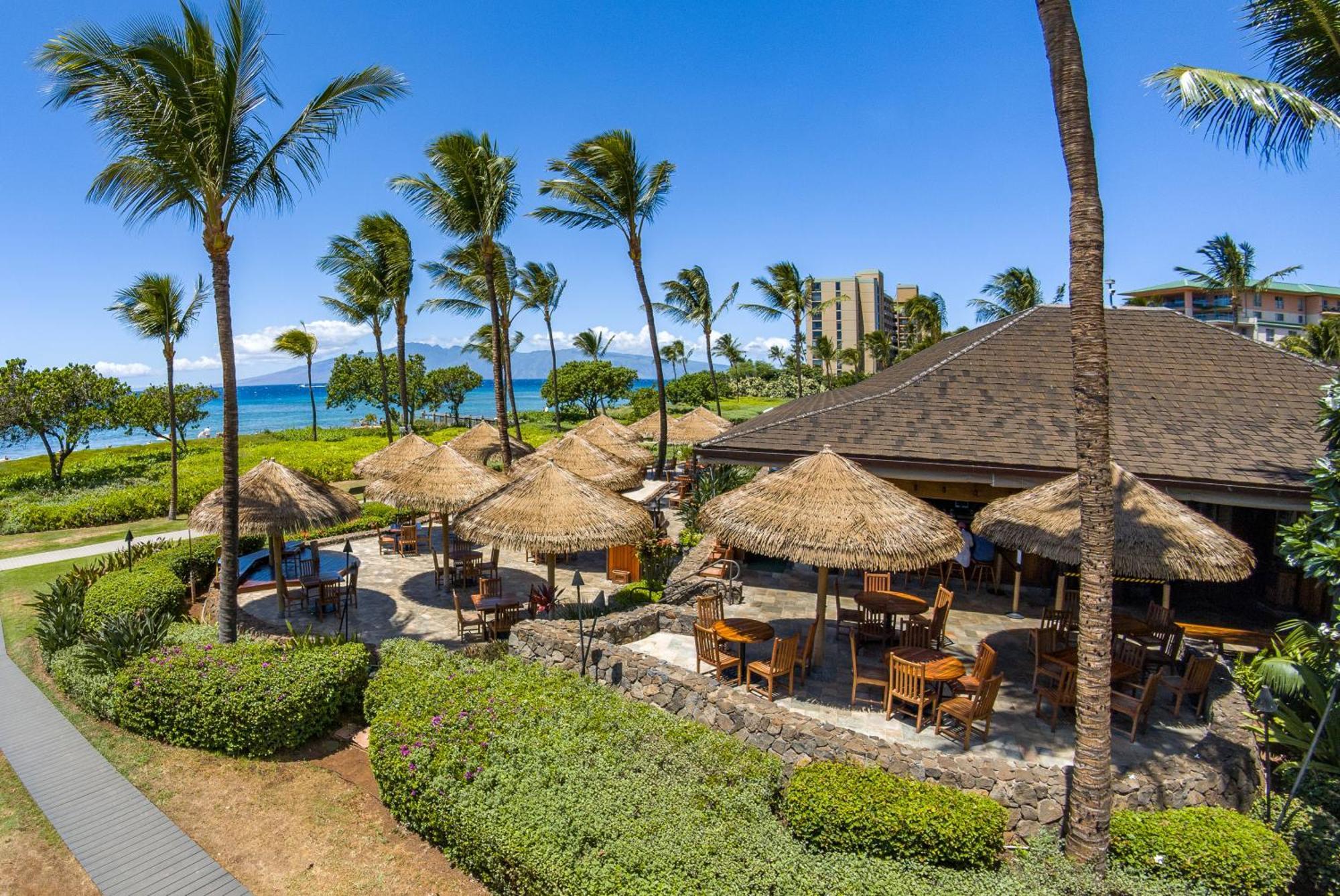 Outrigger Honua Kai Resort And Spa Lahaina Exterior foto