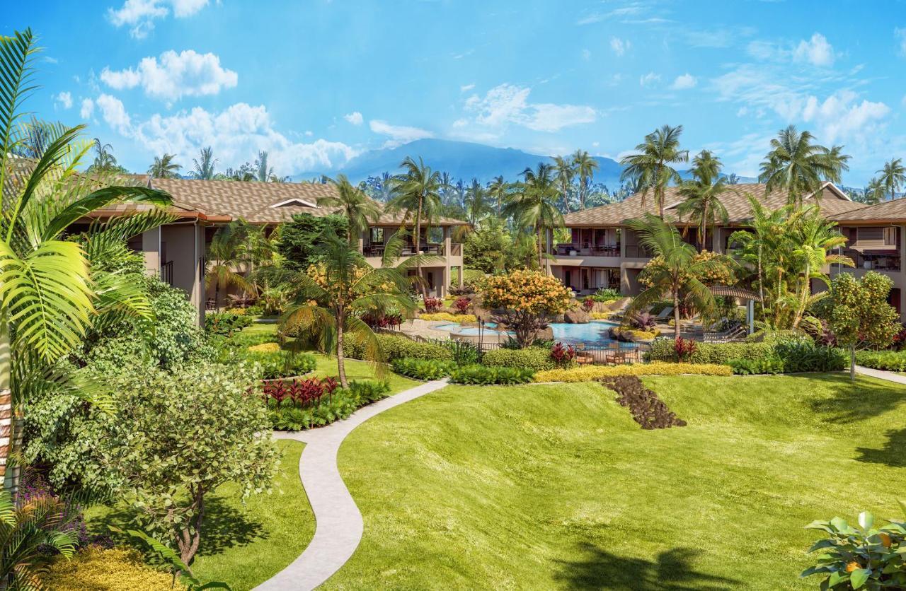 Outrigger Honua Kai Resort And Spa Lahaina Exterior foto